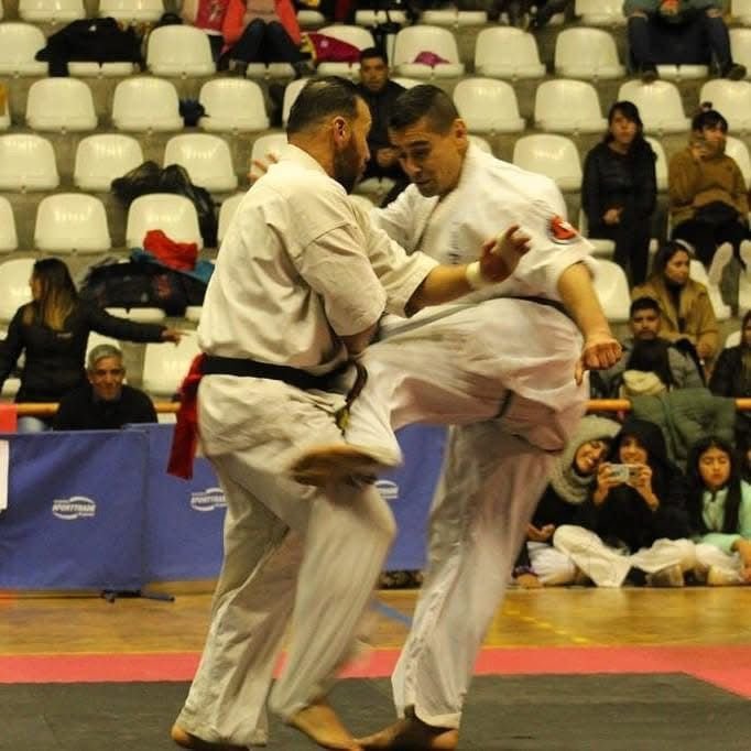 Foto Daido Karatê